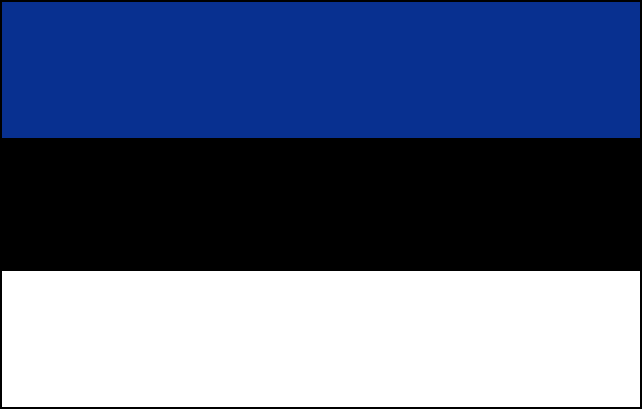 エストニア国旗