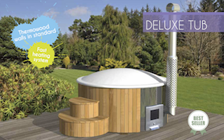 DELUXETUBTHERMOWOOD