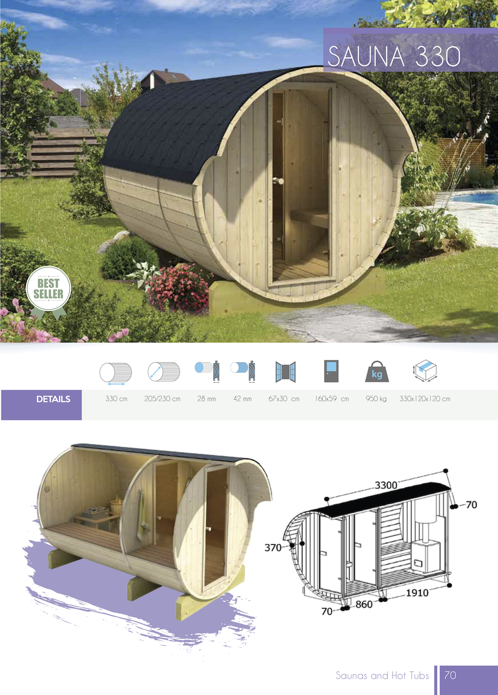 sauna330