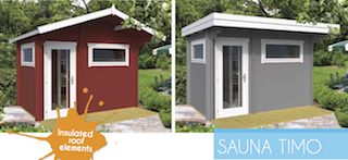 SAUNA TIMO