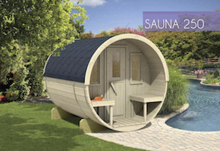 sauna250